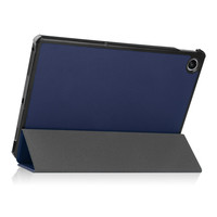 Pour Lenovo M10 Plus 3 Gen 2022 étui 10.61 pouces dos rigide antichoc étui en cuir pour tablette Lenovo