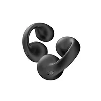 Earphone TWS Olahraga Telinga Terbuka Terkecil dan Teringan Tahan Air dan Perkakas Tahan Jatuh Desain Manset Telinga Portabel IPX5