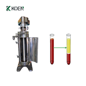 Hot Selling Industrial <strong>Blood</strong> Separator Animal <strong>Plasma</strong> <strong>Blood</strong> Cell <strong>Separation</strong> Tubular <strong>Centrifuge</strong> for <strong>Blood</strong> Meal Factory - Product Image 4