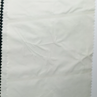 Tissu matelassé ultrasonique en pongé mat 400T tricoté en PU épais, anti-moisissure et résistant à l'abrasion pour veste d'hiver