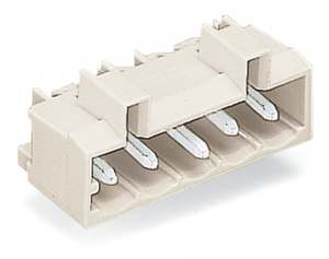 100% Original <strong>721</strong>-442/001-00012p Single Row Pin Header, Angled, 5 mm Pitch, 32 V, Through-hole Mounting, MCS, <strong>721</strong> Series - Product Image 1
