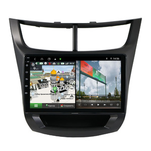 DSP 4G D'octa 8 core lecteur multimédia de Voiture pour Chevrolet Sail <span class=keywords><strong>2015</strong></span> + autoradio VOITURE GPS navigation radio stéréo audio vidéo - Product Image 5