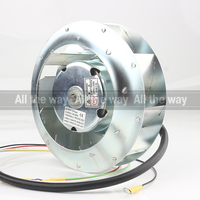New Original Mitsubishi 220V 230V 240V AC200V 34/38W Chassis Fanuc Spindle Motor Four-wire Aluminum A90L-0001-0514/R Cooling Fan