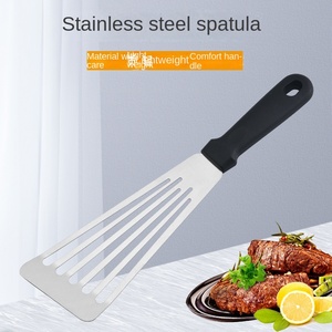 Caida Stainless Steel Pizza Peel PP Handle Sustainable Kitchen <b>Tool</b> for Household Use - Product Image 2