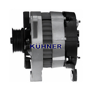 Alternatore compatibile con LANCIA THEMA 2000 Turbo 16V (834GC, 834FC) Benzina (KW: 148, HP: 201) dal 11-1992 al 07-1994 KUHNER - Product Image 2