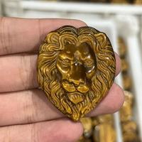 Artisanat en gros cristal naturel trucs haute qualité oeil de tigre sculpture pour cadeau