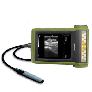 Kaixin Rku10 <span class=keywords><strong>Ultrasound</strong></span> Scanner, untuk Bovine Equine Ovine Canie Feline Goat Swine dan Llama - Product Image 5