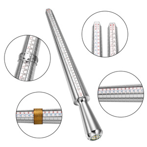 Kit de herramientas para reparación de joyería, calibrador de anillos, expansor de anillos, martillo para hacer anillos - Product Image 5