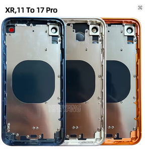 Verre <span class=keywords><strong>arrière</strong></span> de remplacement pour <span class=keywords><strong>iPhone</strong></span> <span class=keywords><strong>11</strong></span> avec grande ouverture, coque <span class=keywords><strong>arrière</strong></span>, <span class=keywords><strong>vitre</strong></span> <span class=keywords><strong>arrière</strong></span> - Product Image 5