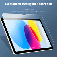 Protecteur d'écran en verre trempé anti-rayures pour Apple iPad Mini 2024 iPad Air 13 11 pouces iPad 2025 Vente en gros
