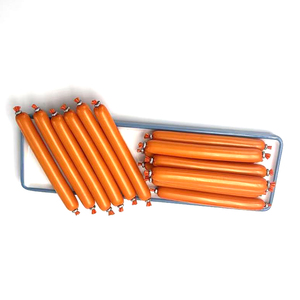 Golosinas para Mascotas, Deliciosa Salchicha de Jamón para Gatos, Valor <span class=keywords><strong>Natural</strong></span>, Salchichas Masticables Suaves Totalmente Naturales para Perros - Product Image 6