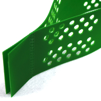 Système de confinement cellulaire en géocell HDPE haute résistance pour le renforcement de la base routière, la protection des pentes et le contrôle de l'érosion