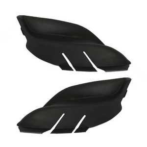 Deflector de Limpiaparabrisas para Jeep Compass Cherokee 53223829 53223828, Protector de Ventana de Plástico para Auto, Izquierdo y Derecho - Product Image 5