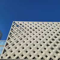 Panneaux de façade en aluminium découpés au laser sur mesure, panneau mural extérieur pour murs-rideaux, revêtement mural métallique extérieur de haute qualité
