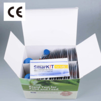 Sulfa Drug (SAS) Kit de test rapide pour le miel (Kit de test antibiotique au miel)