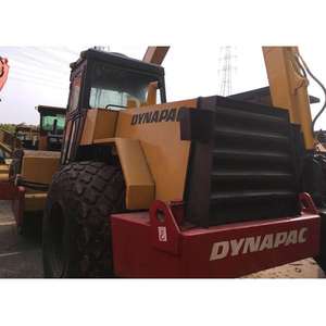 Rouleau compresseur d'occasion Cat CS683E, pièces de rouleau compresseur Sakai, rouleau compresseur Ingersoll Rand - Product Image 5