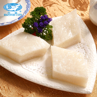 습식 분쇄 찹쌀가루, 순두떡 및 모찌용 찹쌀가루, 식품 등급 인증 OEM ODM 공장 공급업체