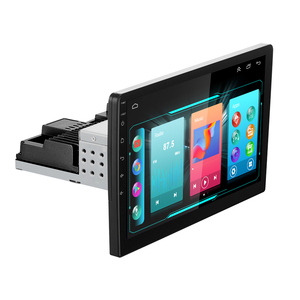 Autoradio <span class=keywords><strong>Android</strong></span> 13 1 Din con GPS, Video, Carplay Wireless, <span class=keywords><strong>Android</strong></span> Auto, Schermo Touch IPS, Unità di Controllo Integrata - Product Image 2