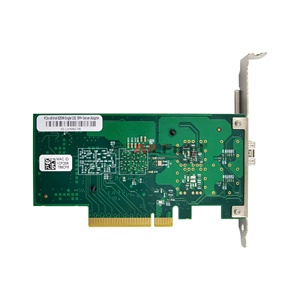 การ์ดเชื่อมต่อเครือข่าย PCIeX8 JL82599EN Single-SFP+ ไฟเบอร์ 10G สำหรับเซิร์ฟเวอร์ 10GbE แบบใช้สาย สำหรับเซิร์ฟเวอร์ AI มีสินค้าในสต็อก - Product Image 3