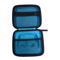 Étui rigide EVA pour manette Gamecube, étui portable pour manette Gamecube originale, support pour accessoires de manette NGC