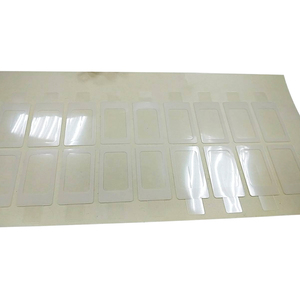 Ruban adhésif personnalisé transparent double face avec logo personnalisé, adhésif haute adhérence, épaisseur 0,4 mm, 3M4920 - Product Image 1