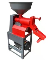 Machine multifonctionnelle automatique pour décortiquer et polir le riz, prix usine, éplucheuse de maïs sec, éliminateur de peau pour soja, blé, café