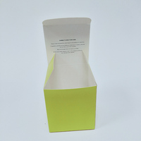 Cajas de Embalaje para Velas Personalizadas de Papel Ecológico de 10 oz, Laminación Mate, Grabado en Relieve, Materiales Reciclados, Vela Perfumada de Lujo