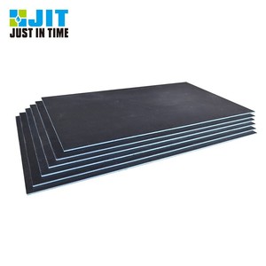 Jit 20mm xốp tấm Tường cài đặt densshield kết cấu xi măng Hội Đồng Quản trị 12mm bọt backer Hội Đồng Quản trị cho vòi hoa sen bồn tắm XPS bảng - Product Image 2