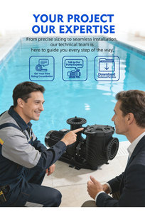 <span class=keywords><strong>Pompe</strong></span> de vidange de <span class=keywords><strong>piscine</strong></span> à flux silencieux de qualité supérieure 4hp 5hp 10hp avec boîtier noir en Chine - Product Image 2