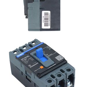 Kunlun NXM-63S/3300 32A ตัวตัดวงจรขนาดเล็ก125 160 250 400 630 800A 3P 4P วัสดุทองแดง - Product Image 6
