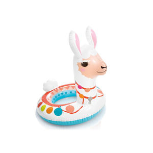Flotador Inflable Intex Unicornio para Niños 58221 con Asiento, Cuerno <span class=keywords><strong>de</strong></span> Arcoíris y Diseño <span class=keywords><strong>de</strong></span> Estrellas - Product Image 2