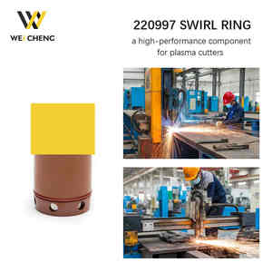 Hot Bán <span class=keywords><strong>Plasma</strong></span> Cắt Hàng Tiêu Dùng Điện Cực 220971 Vòi Phun <span class=keywords><strong>220975</strong></span> Lá Chắn 220976 Cho <span class=keywords><strong>Plasma</strong></span> Torch PowerMax125 - Product Image 6