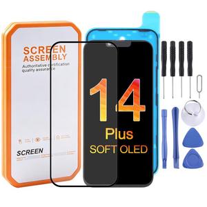 Écran OLED souple HXL pour <span class=keywords><strong>iPhone</strong></span> 14 Plus - Product Image 1