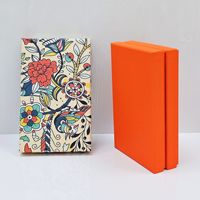 Boîte d'emballage pour téléphone portable très vendue, boîte cadeau avec couvercle et plateau, papier et carton imprimés en offset