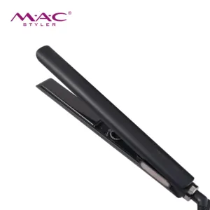 Salon Professional Salon Straightener Controllable Switch Keep Hair Smooth 480F Quick Heat Portable Flat Iron