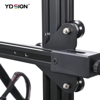 Chine YDSIGN modèle imprimante 3D 350W 0.5MM diamètre de buse 30 ~ 60 MM/S imprimante 3D à grande vitesse d'impression à vendre