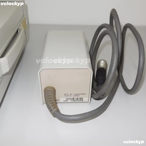 HV# Advantest Q8214A <b>optical</b> power meter &amp; Q82032A <b>optical</b> sensor head - Product Image 3