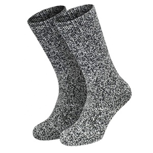 Custom Warm <strong>Thick</strong> Terry Mens Work <strong>Winter</strong> Wool <strong>Socks</strong> - Product Image 1