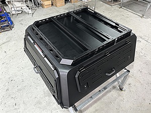 Cubierta Rígida de Tres Puertas y Altura Completa para Camioneta BYD Shark 6 y <span class=keywords><strong>Ford</strong></span> Raptor - Product Image 4