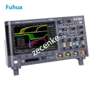 Oscilloscope à signaux mixtes Keysight MSOX3052G: 500 MHz, 2 canaux analogiques et 16 canaux numériques 1 pièces expédition rapide -- - Product Image 1