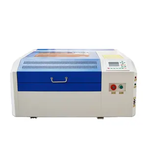 VOIERN 4040 5040 4050 CO2 40W Laser Mesin Ukiran dan 50W Laser Cutting Mesin dengan M2 Ruida Controller