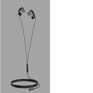 Auriculares de Conducción Ósea con Clip, Auriculares Abiertos sin Introducir en el Oído, con Micrófono para Computadora de Escritorio, Portátil y <span class=keywords><strong>PC</strong></span> - Product Image 4