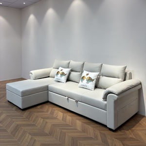 Cuero Ecológico SF-048, Hecho con Materiales Técnicos, Resistente a las Manchas y Duradero, Color Personalizable, Moderno, Ofrece Larga Duración - Product Image 2