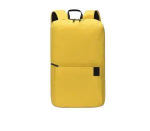مصنع الجملة بلون جديد الرياضة الترفيه حقيبة السفر كلية الطلاب خفيفة الوزن التنقل على ظهره