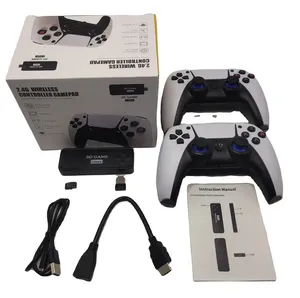 Hot U9 Pro Trò Chơi Thanh 4K HD Giao Diện Điều Khiển 64GB 10000 + Retro Video Trò Chơi Giao Diện Điều Khiển Hỗ Trợ 25 Giả Lập Cho <span class=keywords><strong>Ps1</strong></span>/N64 - Product Image 1