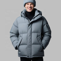 Vestes d'hiver personnalisées pour hommes à capuche, coupe-vent de sport, blouson décontracté, blouson de moto, veste de travail imperméable, blouson varsity, veste de chasse