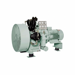 อะไหล่แท้ครบวงจรสำหรับคอมเพรสเซอร์ทางทะเล Sauer & Sohn - Product Image 2