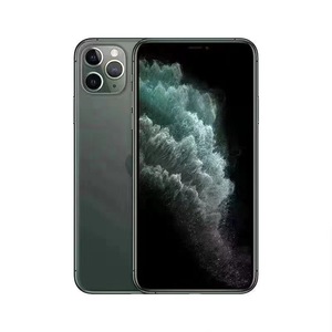 Prezzo all'ingrosso del nostro marchio 5G Smartphone 8g RAM sistema IOS di alta qualità originale usato 99% nuovo Appl <span class=keywords><strong>11</strong></span> Pro Max Mobile - Product Image 5