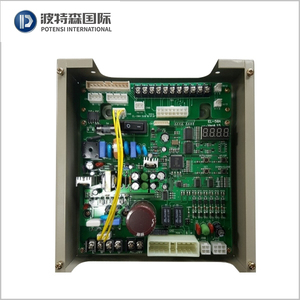 Controllore Originale per Porte di Ascensore Hyundai EL-50H, Componenti per Ascensori, Operatore per Porte a Prezzo di Fabbrica - Product Image 4