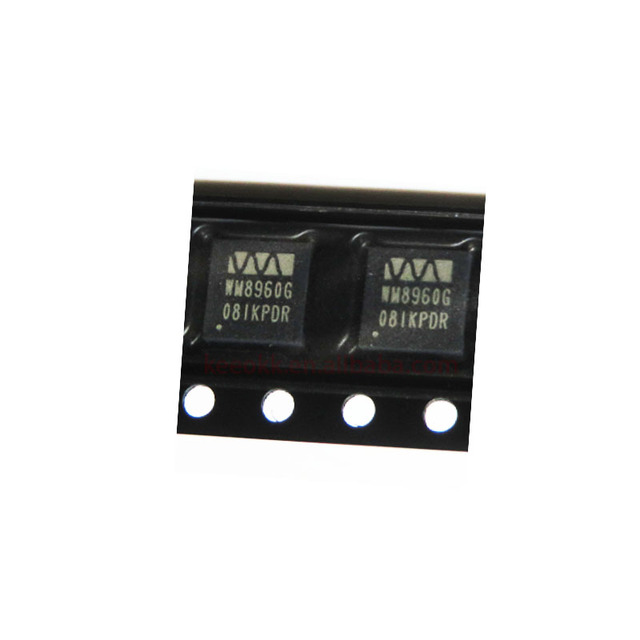 WM8960 WM8960CGEFL QFN-32 Audio Codec Chip WM8960CGEFL/RV